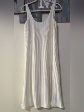 Pietro Brunelli silk dress, size XS, maternity